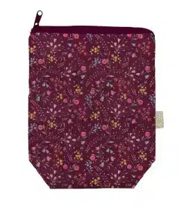 Funda para libro lavable cremallera