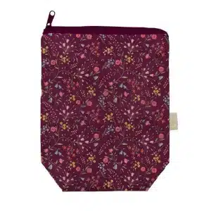 Funda para libro lavable cremallera