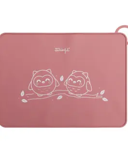 Salva mantel infantil búhos