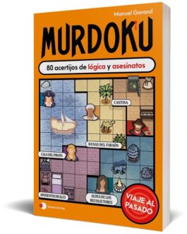 Murdoku Viaje al pasado