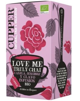 Infusión Bio Love Me Truly Chai