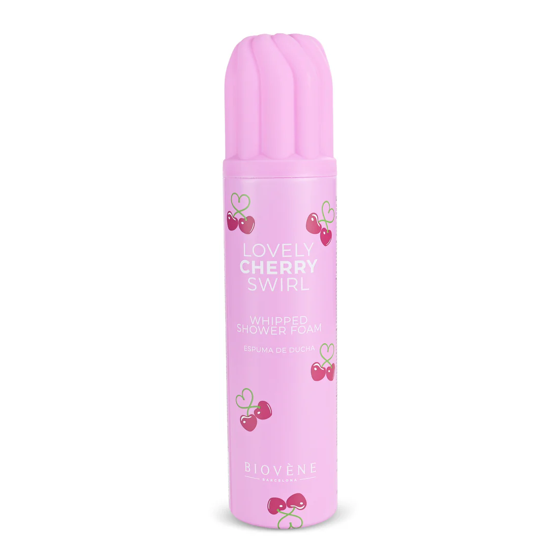 Espuma de baño cereza - Imagen 2