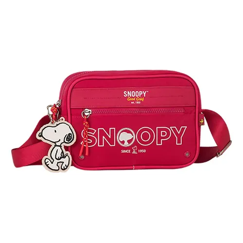 Bolso bandolera Snoopy