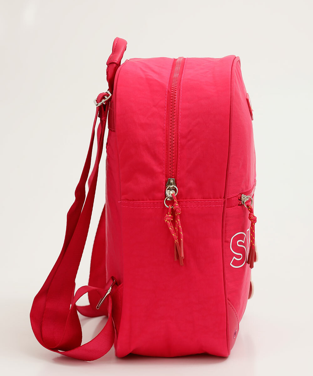 Mochila con bolsillos Snoopy - Imagen 3