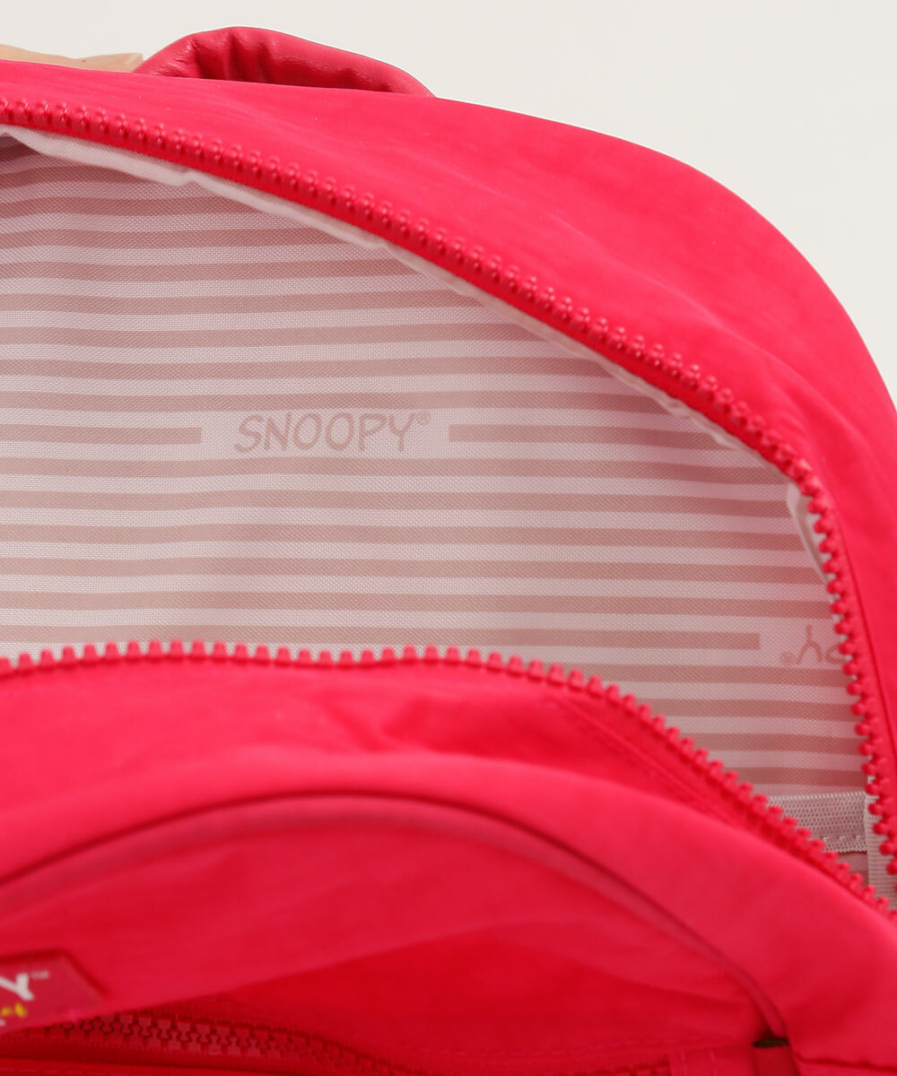 Mochila con bolsillos Snoopy - Imagen 5