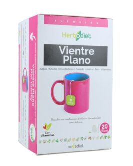 Infusión vientre plano