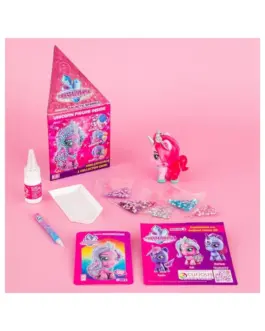 Crystalverse unicornios