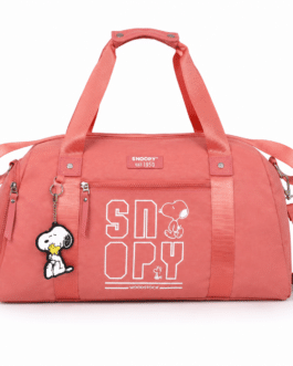 Bolso de deporte Snoopy