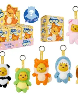 Yuyus Disney Winnie serie 2