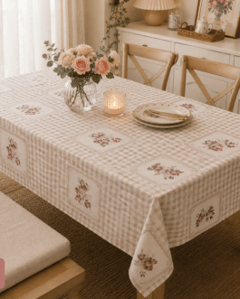Mantel ecotex vintage