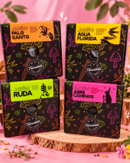 Jabones ritualizados