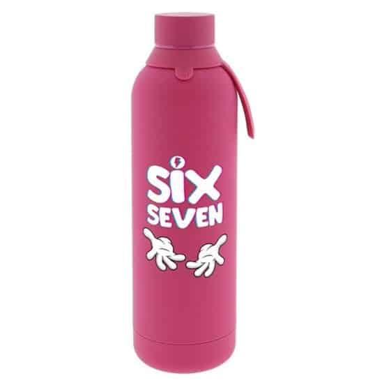 Botella térmica Six seven