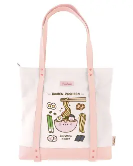 Totebag Pusheen Ramen