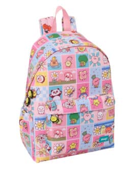 Mochila comic Mr Wonderful
