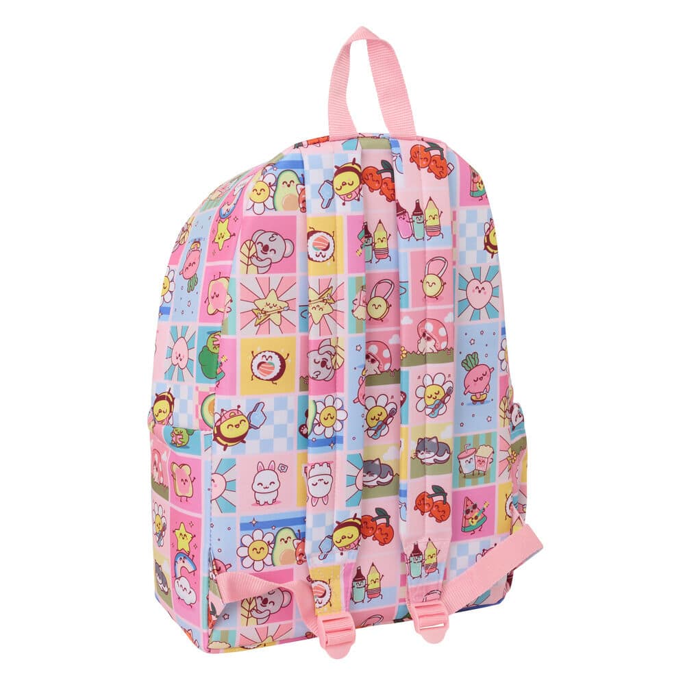 Mochila comic Mr Wonderful - Imagen 2