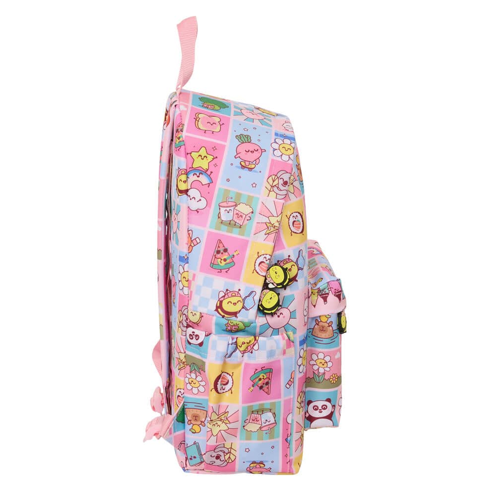 Mochila comic Mr Wonderful - Imagen 4