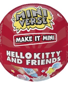 Miniverse make it mini Hello Kitty serie 4