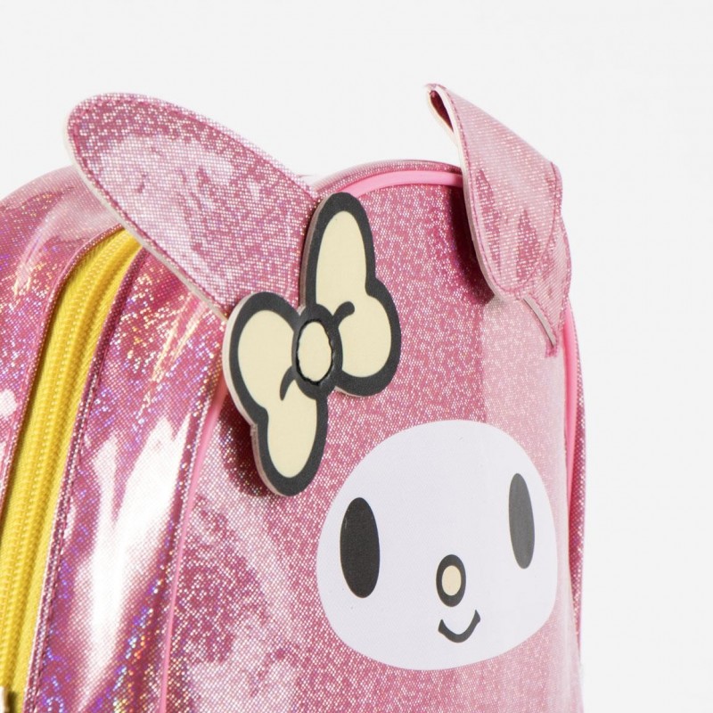 Mochila My Melody purpurina - Imagen 5