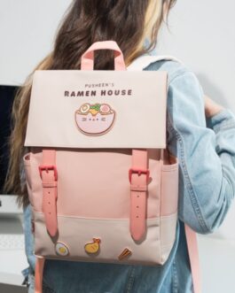 Mochila Pusheen Ramen