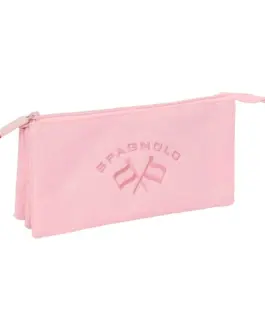Estuche rosa Spagnolo