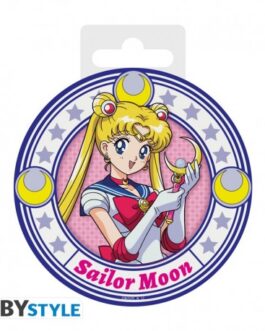 Posavasos cerámica Sailor Moon