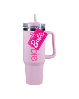 Vaso Termo grande Barbie