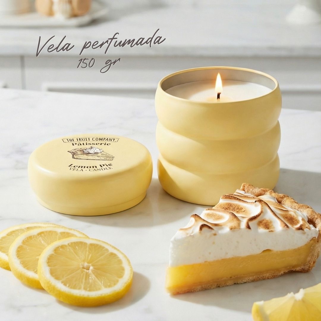 Vela fruit company Lemon pie - Imagen 3