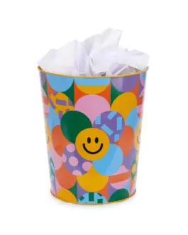 Papelera colorines smile