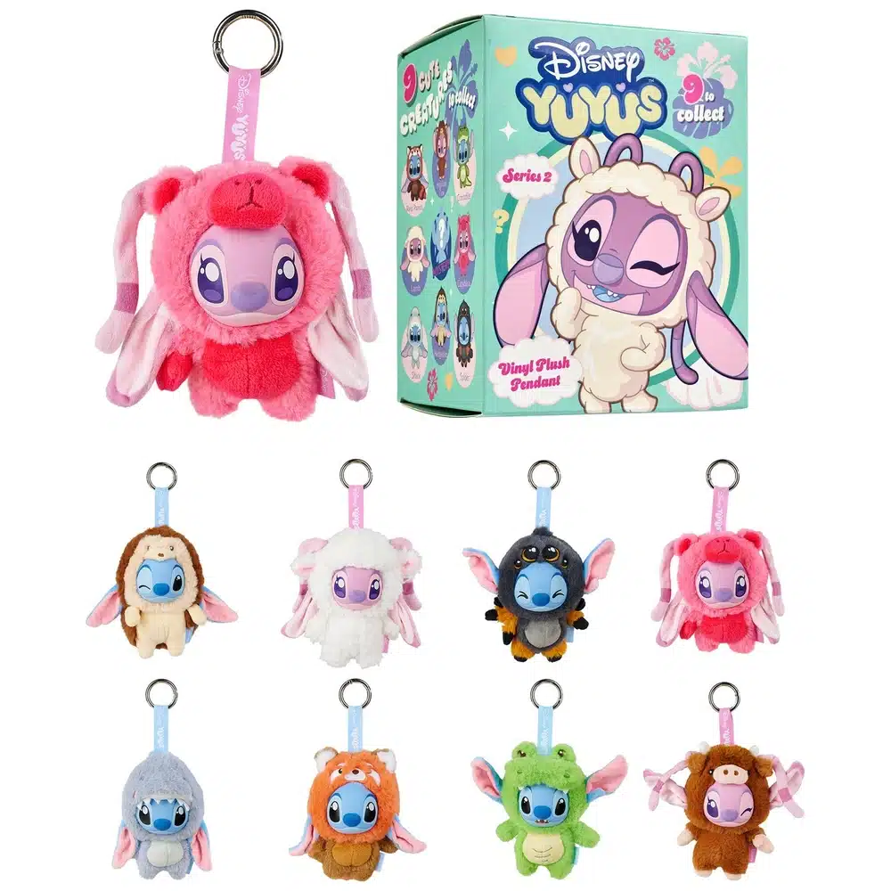 Yuyus Disney Stitch Serie 2 - Imagen 2