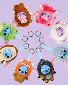 Yuyus Disney Stitch Serie 2
