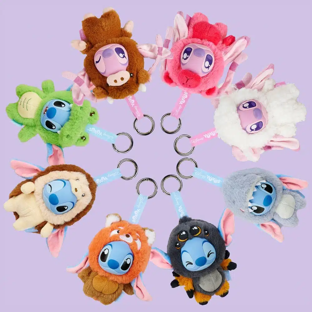 Yuyus Disney Stitch Serie 2