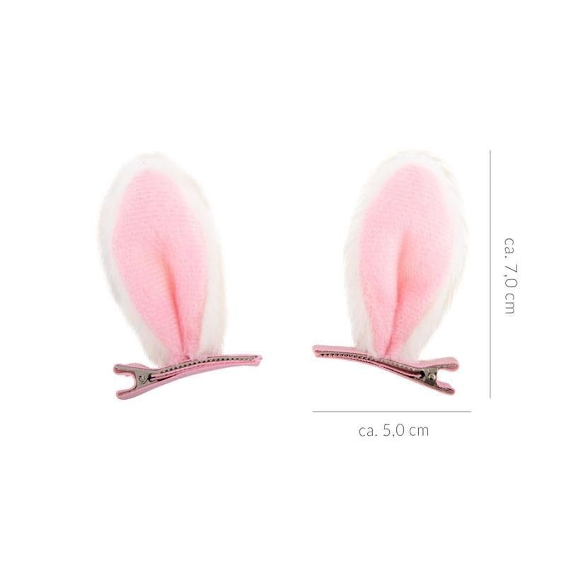 Pinzas orejas de conejo - Imagen 2