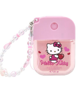 Bruma corporal Hello Kitty o Kuromi