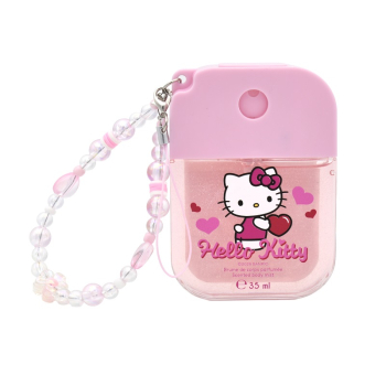 Bruma corporal Hello Kitty o Kuromi