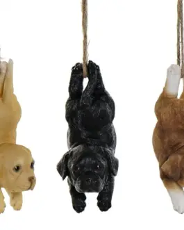 Figura perrito colgante