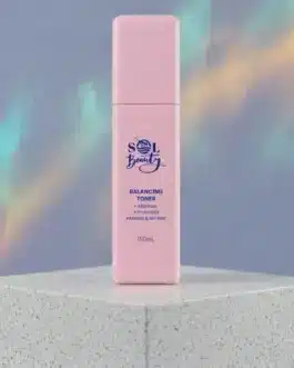 Tónico facial piel grasa Sol Beauty
