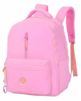 Mochila escolar doble Popstar Pink