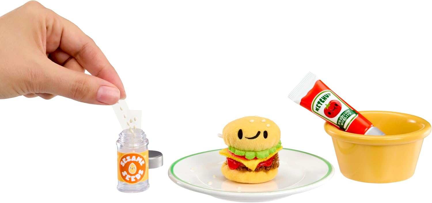 Miniverse make it mini plush comida peluche - Imagen 2