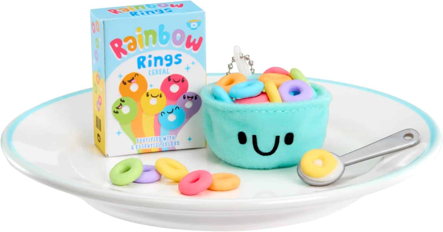 Miniverse make it mini plush comida peluche - Imagen 3