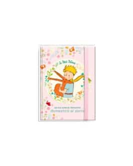 Libreta pequeña el Principito