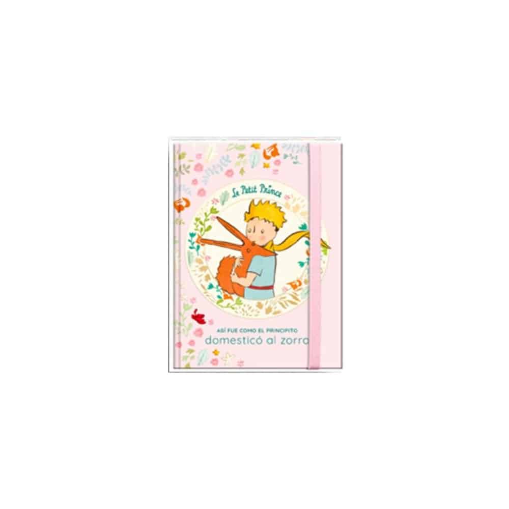 Libreta pequeña el Principito