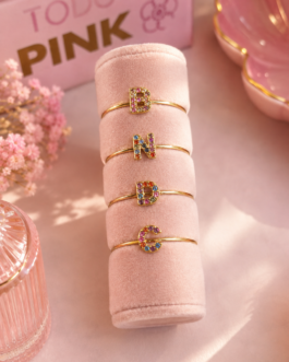 Anillos iniciales regulables