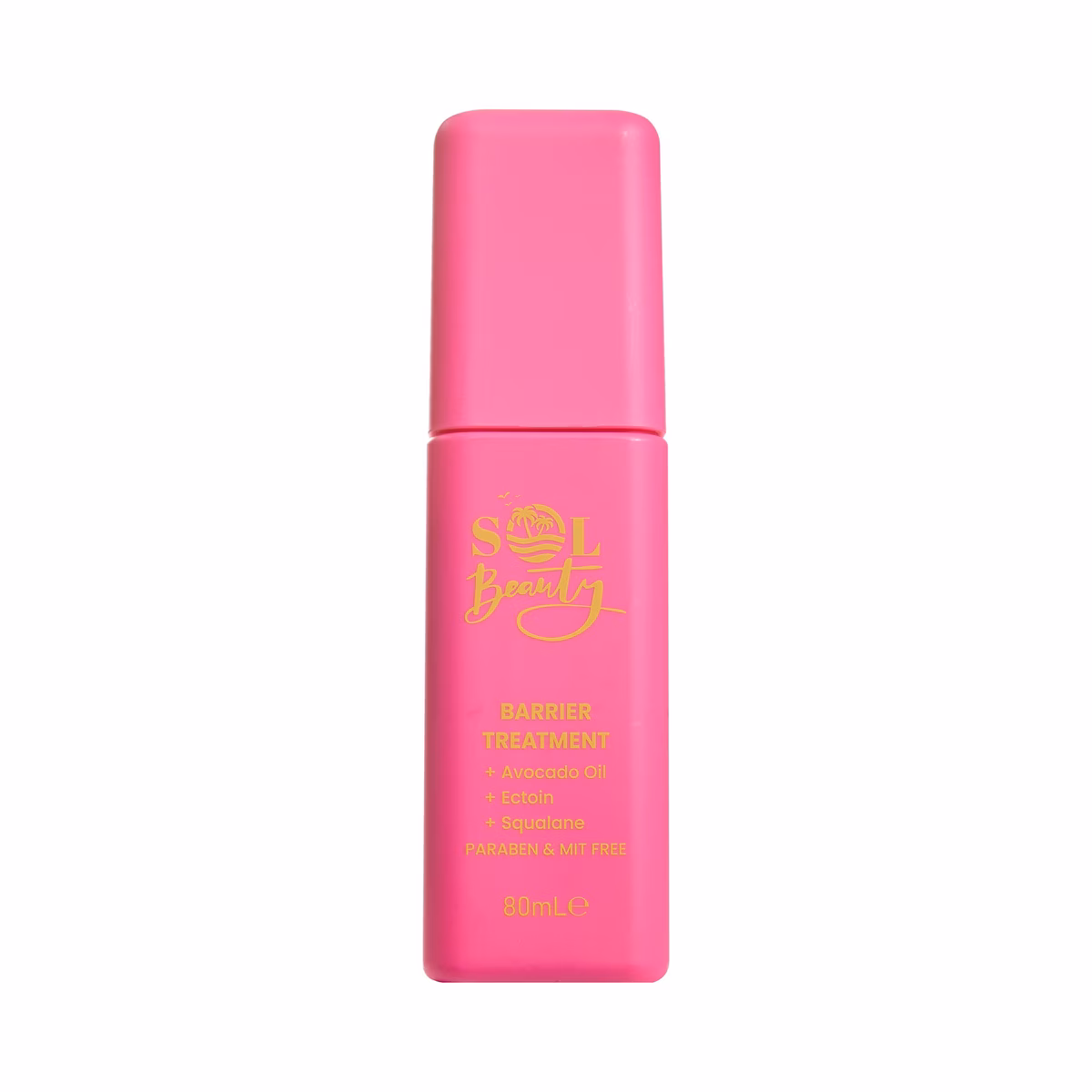 Tratamiento barrera Sol Beauty