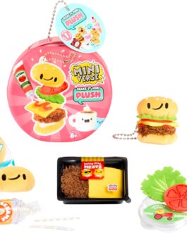 Miniverse make it mini plush comida peluche