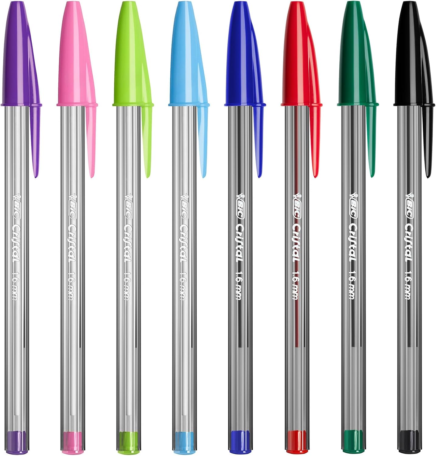 Pack bolígrafos pastel Bic - Imagen 3