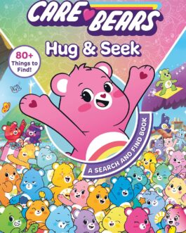 Libro busca y encuentra Osos amorosos