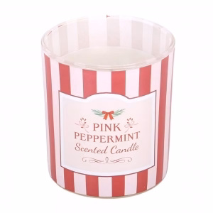 Vela aromática pink peppermint - Imagen 2