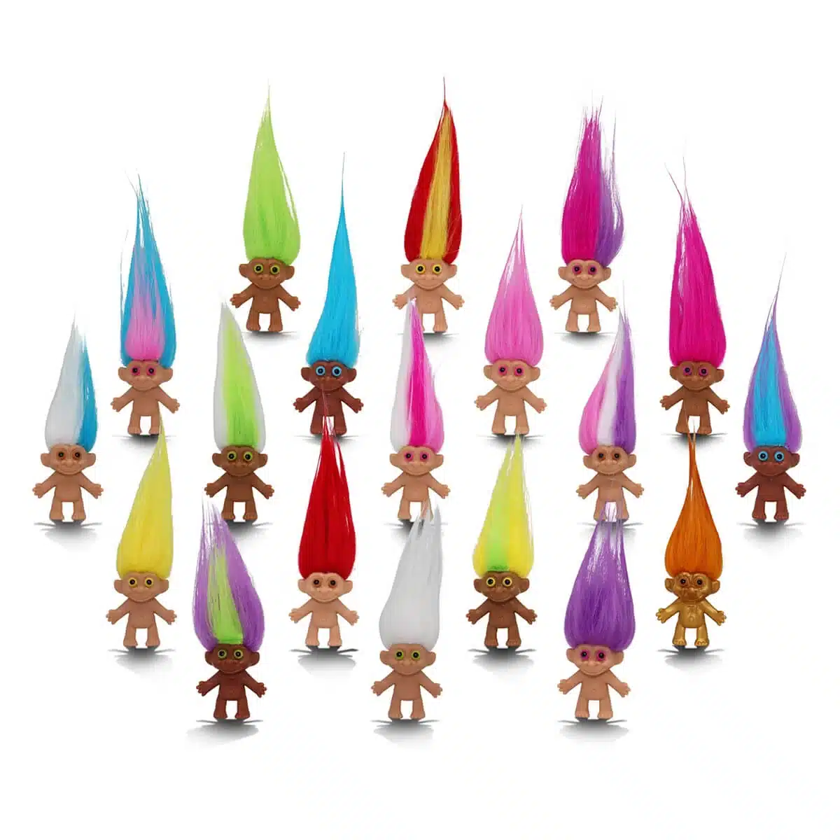 Bola sorpresa Good luck trolls - Imagen 3