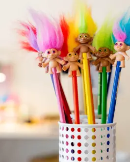 Bola sorpresa Good luck trolls