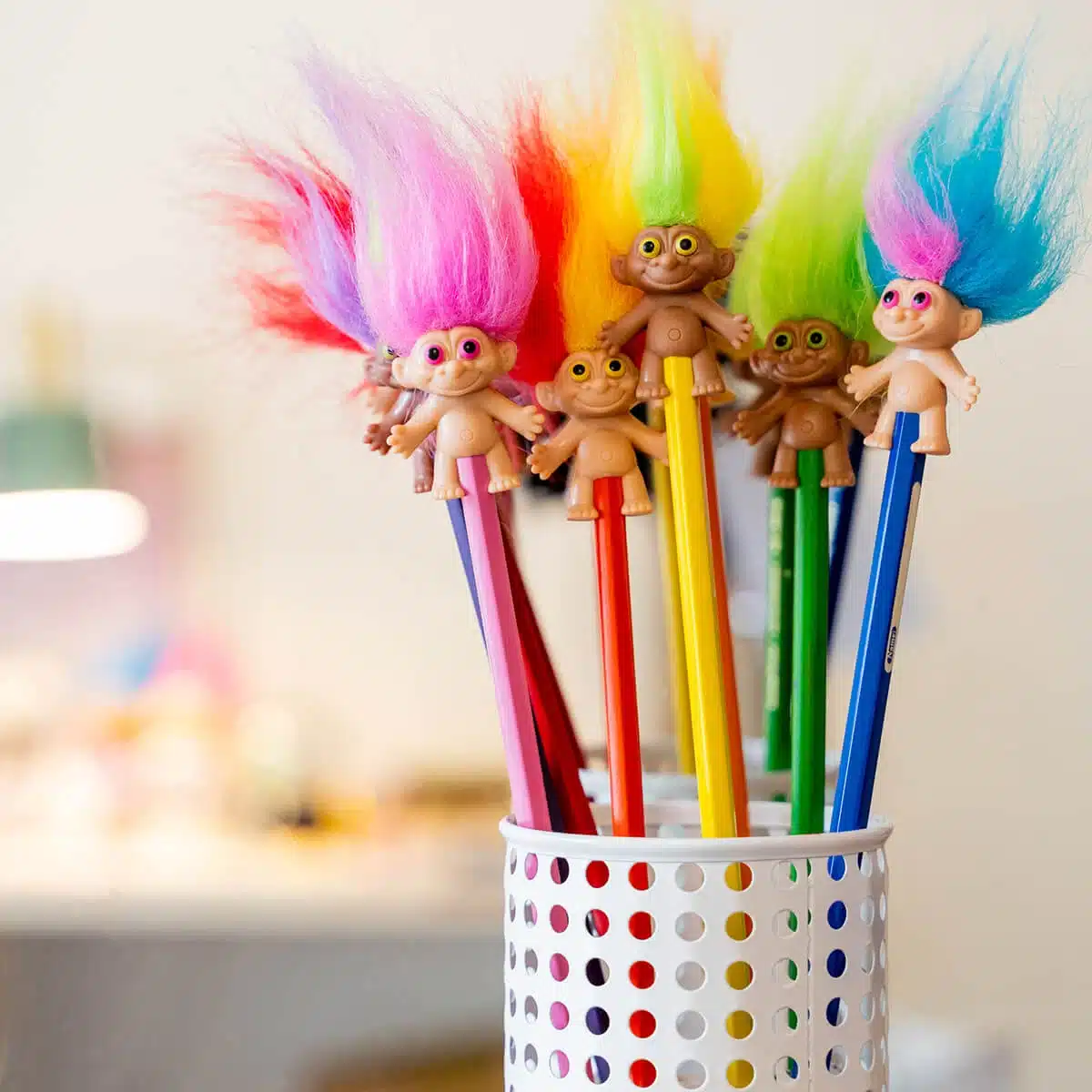 Bola sorpresa Good luck trolls